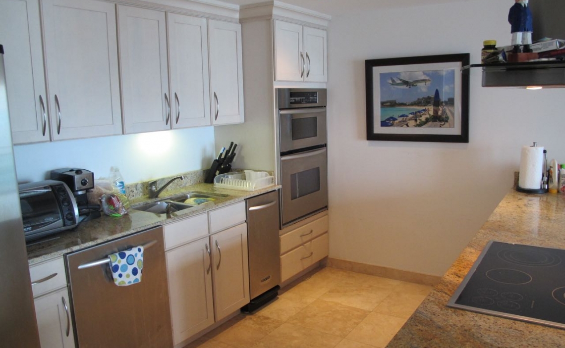 Cliff condo sxm - 7