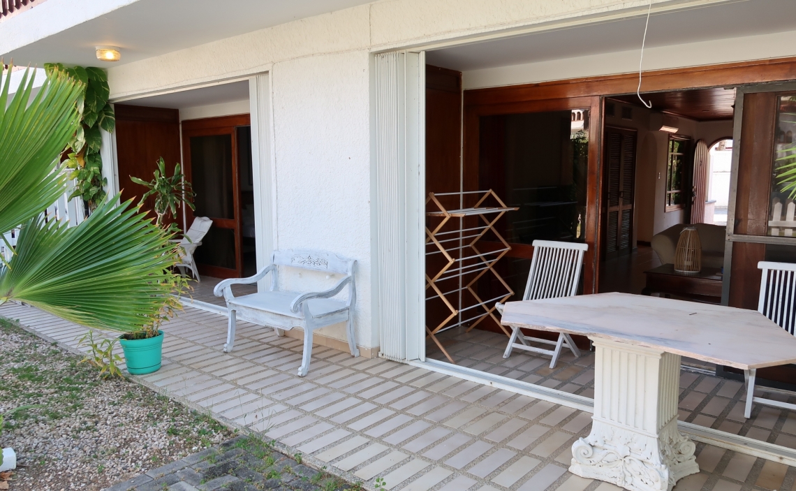 Terrace
Garden