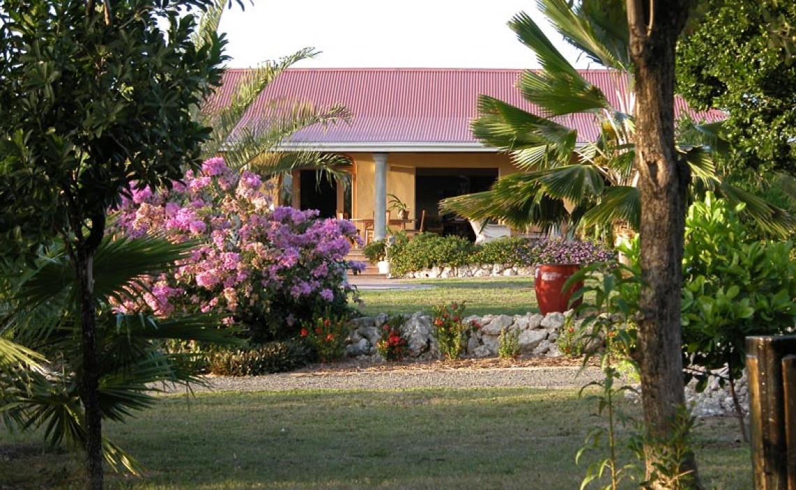 Domain du dragon sxm 