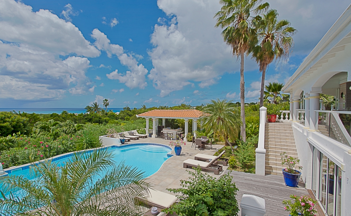 Luxury Real Estate St Martin 