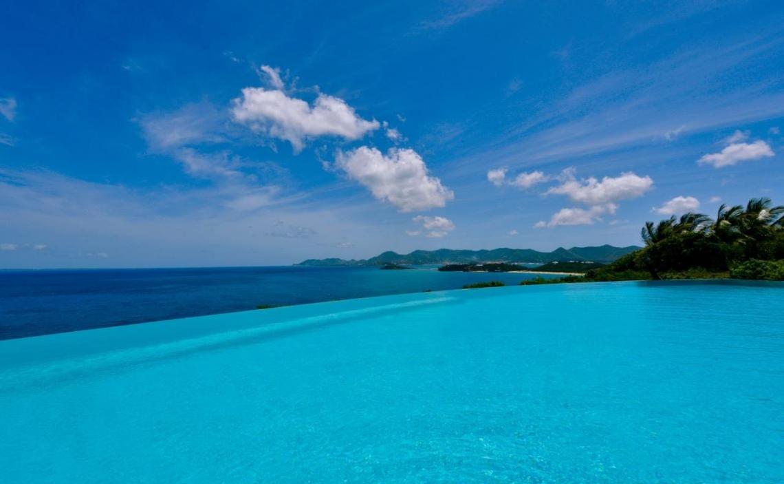 Mes Amis Pool St Martin 