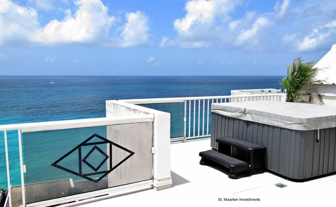 Waterfront view