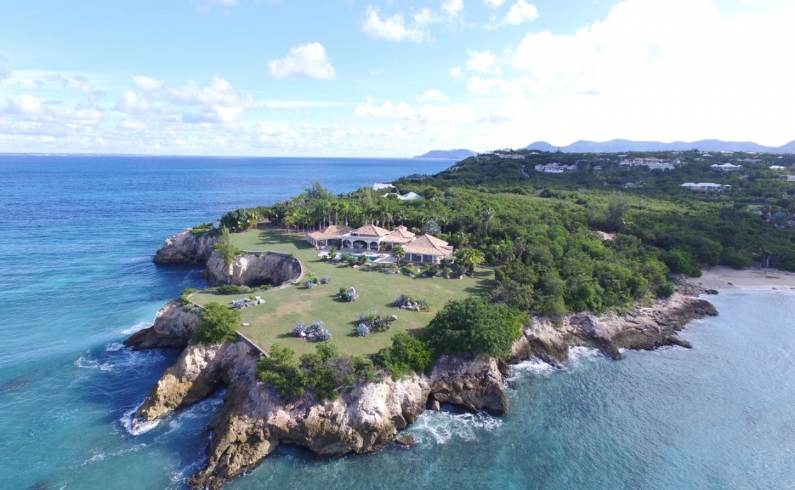Plum Point Lowlands sxm