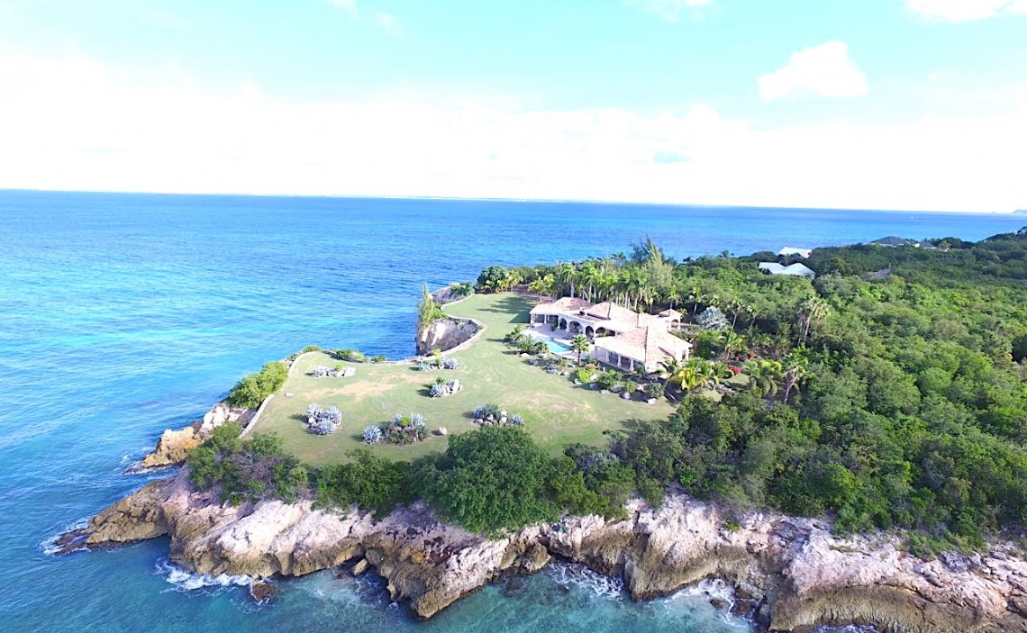 St Martin St Martin villas for sale
