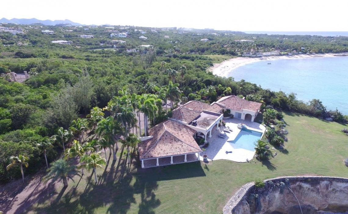 Luxury Villas for sale SXM 