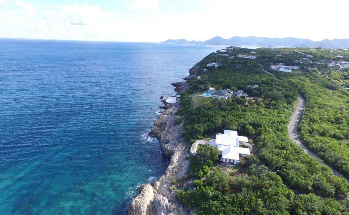Terres Basses St Martin Island 